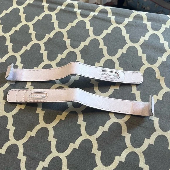 Adidas - For Sale! Genuine Leather! Brown and Pink Sneakers Stylish Comfort - Picture 8 of 9